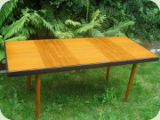 Swedish 60's teak
                          coffee table
