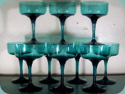 60's tall coupe
                          glasses