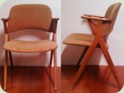 50's arm chair