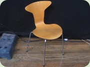Arne Jacobsen Mosquito
                          chair 3105, Fritz Hansen