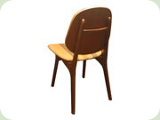 Danish side chair