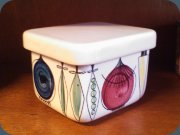 Rörstrand Picknick
                          butter box #43, Marianne Westman.