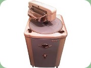 Servis Superheat ljusblå & vit
                        tvättmaskin med urvridare, c:a 1957