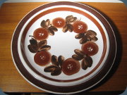 Arabia Rosmarin
                          (Anemone brun) Ulla Procope 70-tal